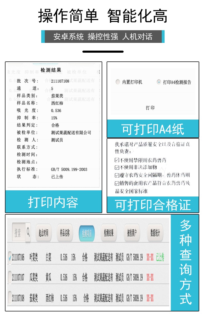 蛋白質(zhì)檢測儀