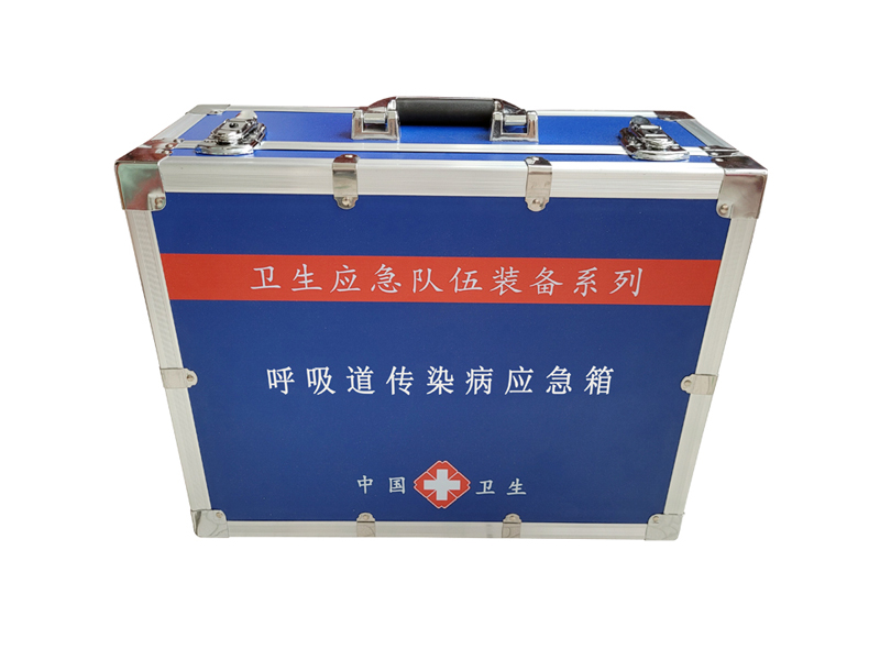 呼吸道傳染病應急箱